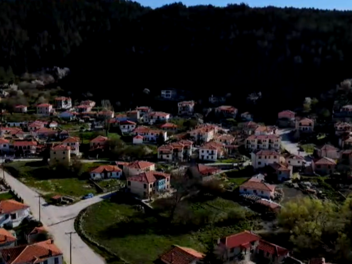 Βλάστη Κοζάνης: Ορεινός προορισμός που συνδυάζει φύση και παράδοση