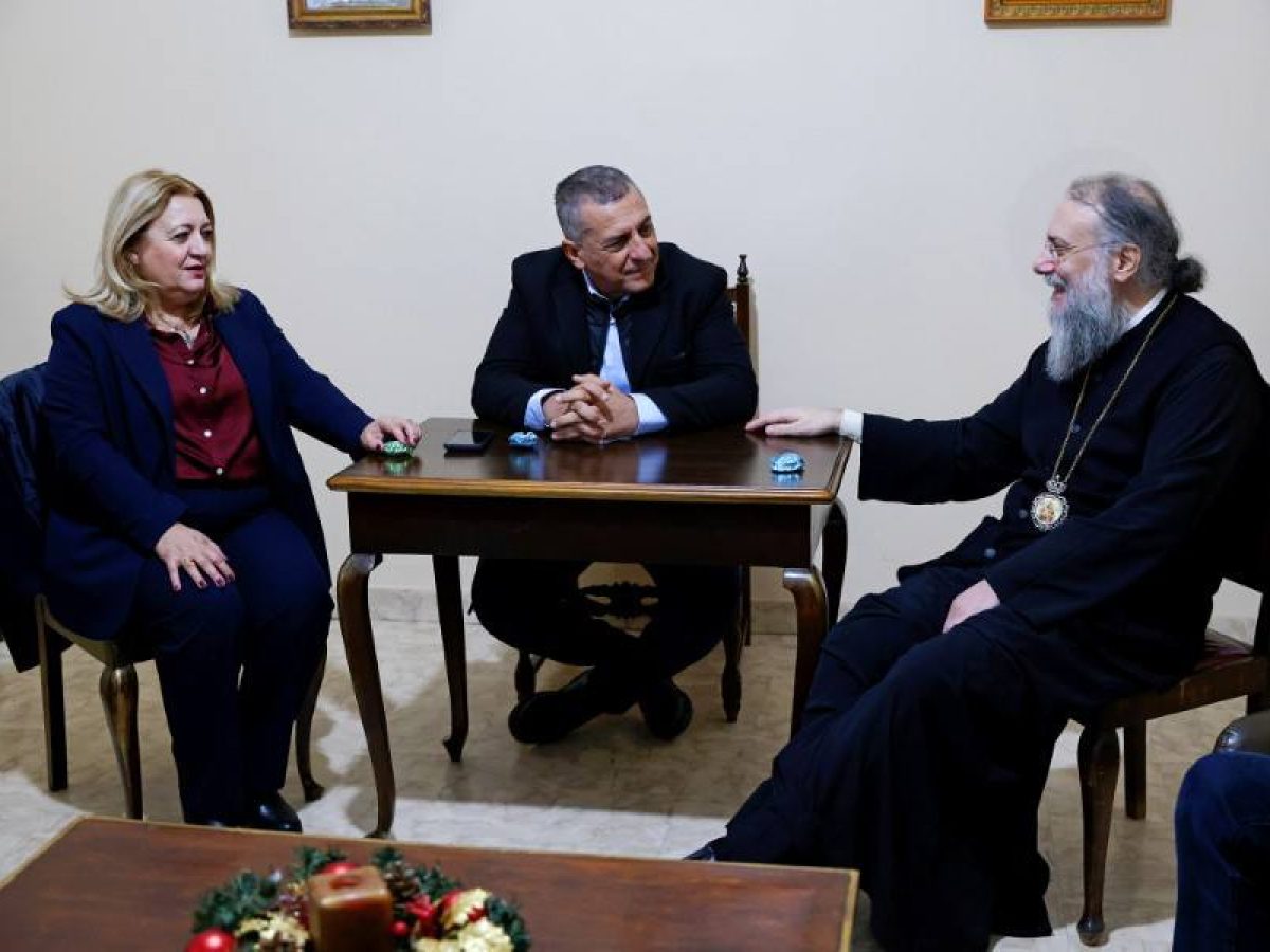 Βολές Γιώργου Χονδρού κατά Κουρέτα και Χρύσας για την στήριξη στην Εκκλησία