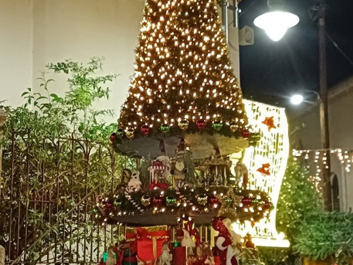 Βολισσός, παραμονή Πρωτοχρονιάς