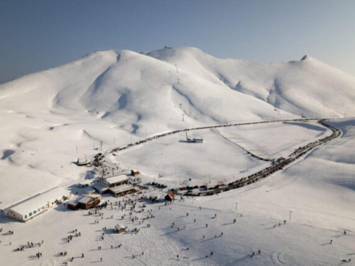 Ξεκίνησε τη λειτουργία το  Χιονοδρομικό Κέντρο Φαλακρού Δράμας