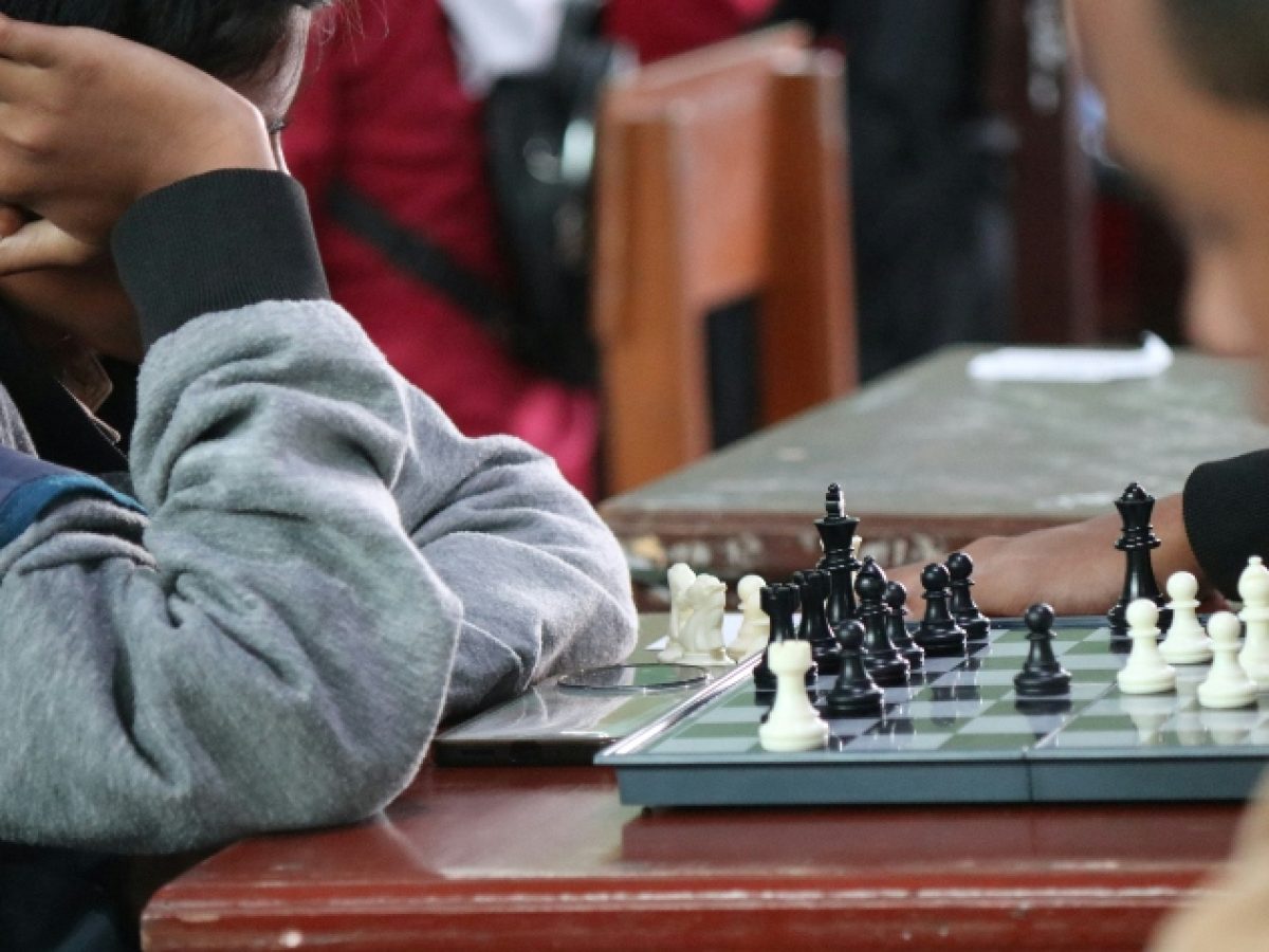 Ξεκινούν τα δωρεάν μαθήματα σκάκι στην Μεταμόρφωση 
