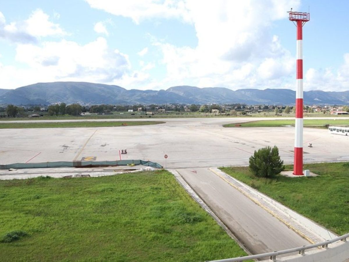 Ζάκυνθος | Πτήση προς το νησί ακυρώθηκε λόγω κακών καιρικών συνθηκών – Θα εκτελεστεί ανήμερα Χριστουγέννων