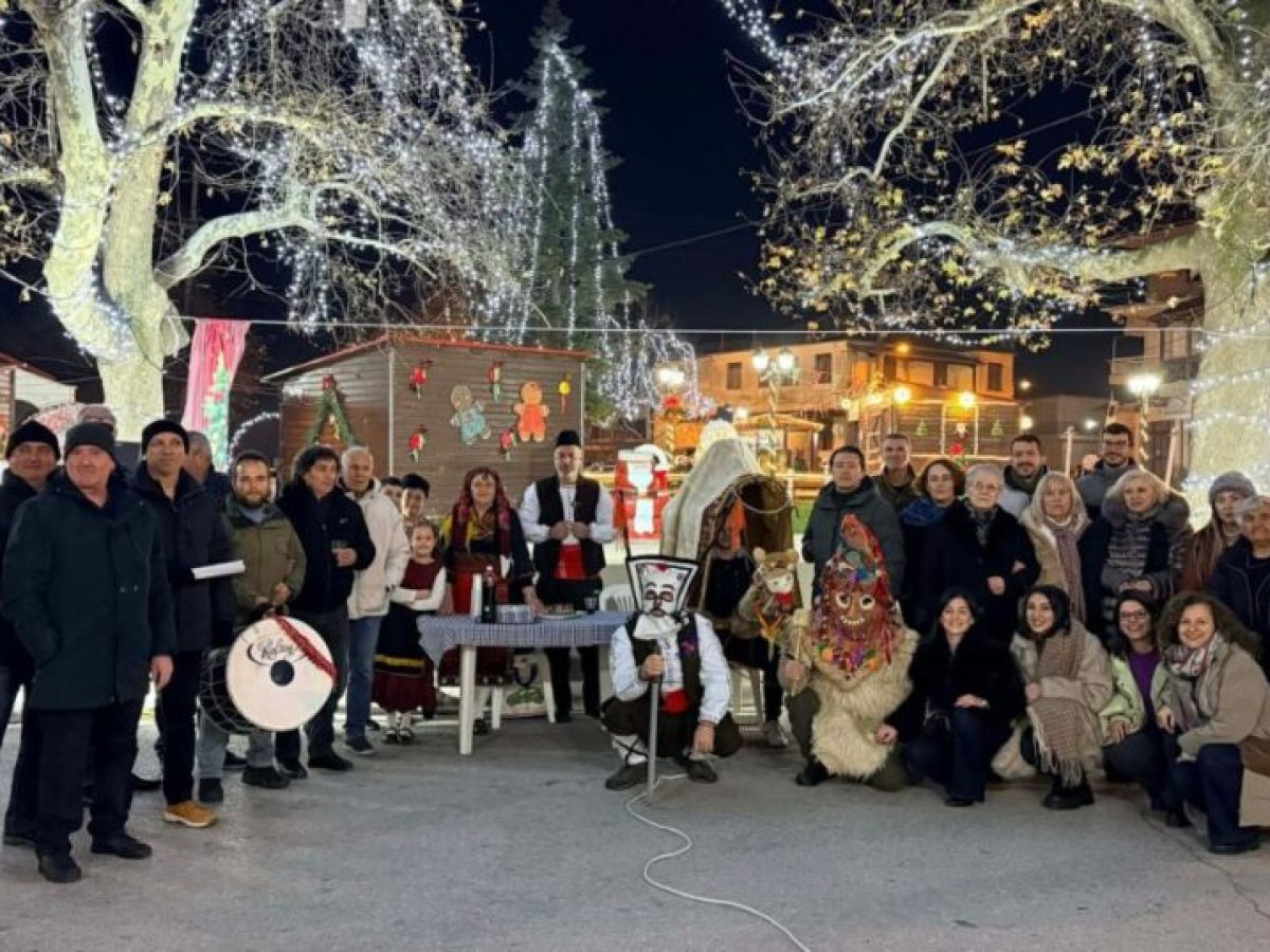 Ζωντανεύει στον Κολινδρό το έθιμο «Καμήλα και Ντιβιτζήδες» (ΦΩΤΟ + VIDEO)