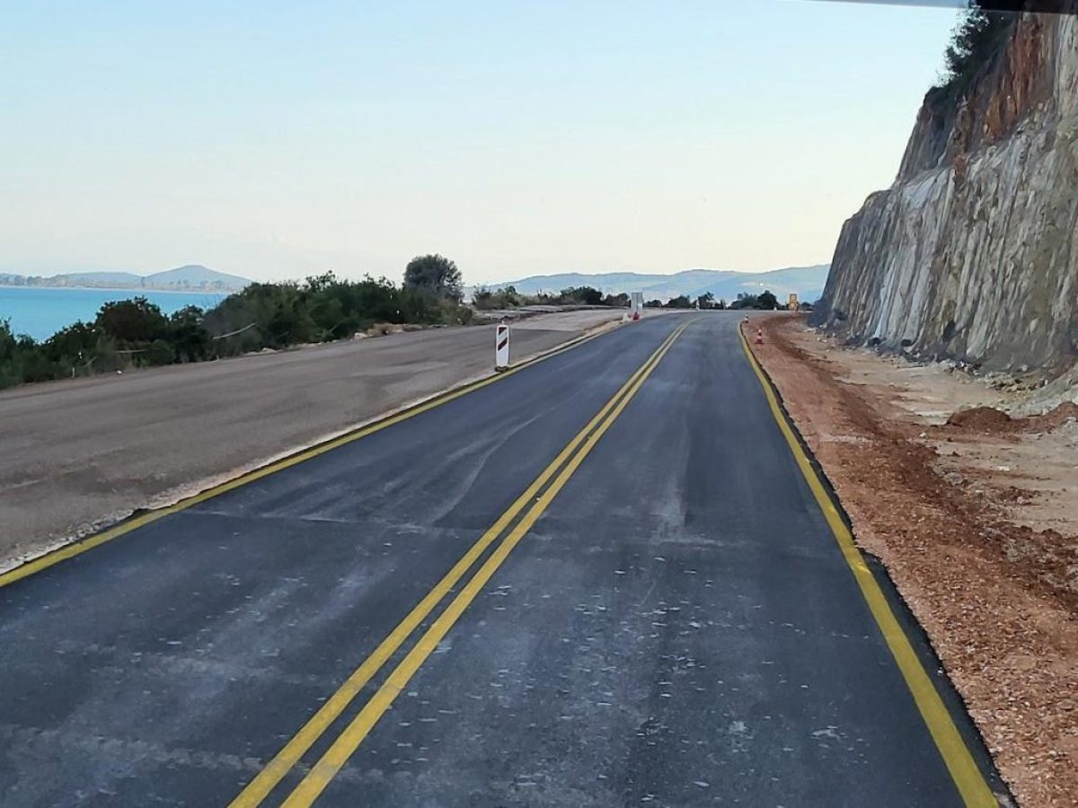 Άγιος Νικόλαος Βόνιτσας: Κυκλοφοριακές ρυθμίσεις μέχρι τον Απρίλιο λόγω εργασιών στο οδικό δίκτυο και τον νέο αγωγό ύδρευσης της Λευκάδας