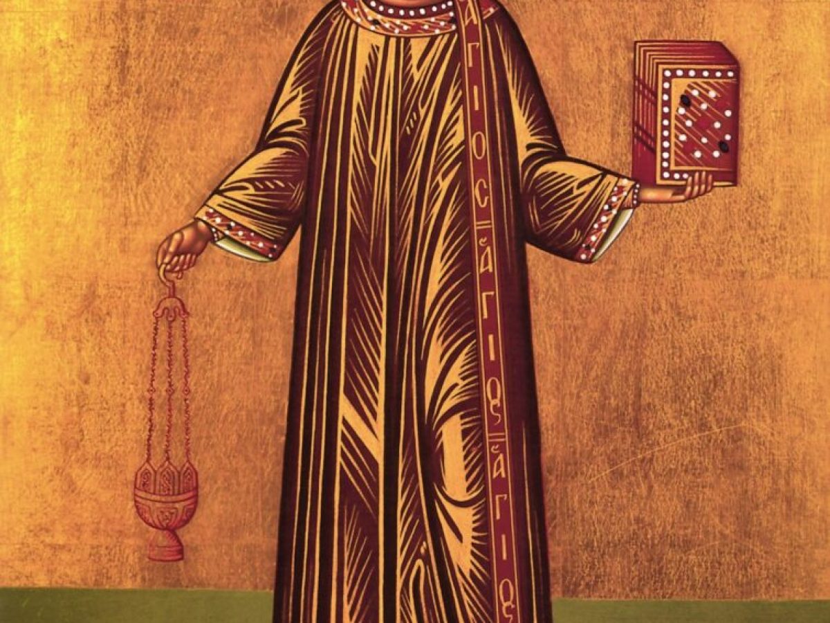 Άγιος Στέφανος ο Πρωτομάρτυρας και Αρχιδιάκονος