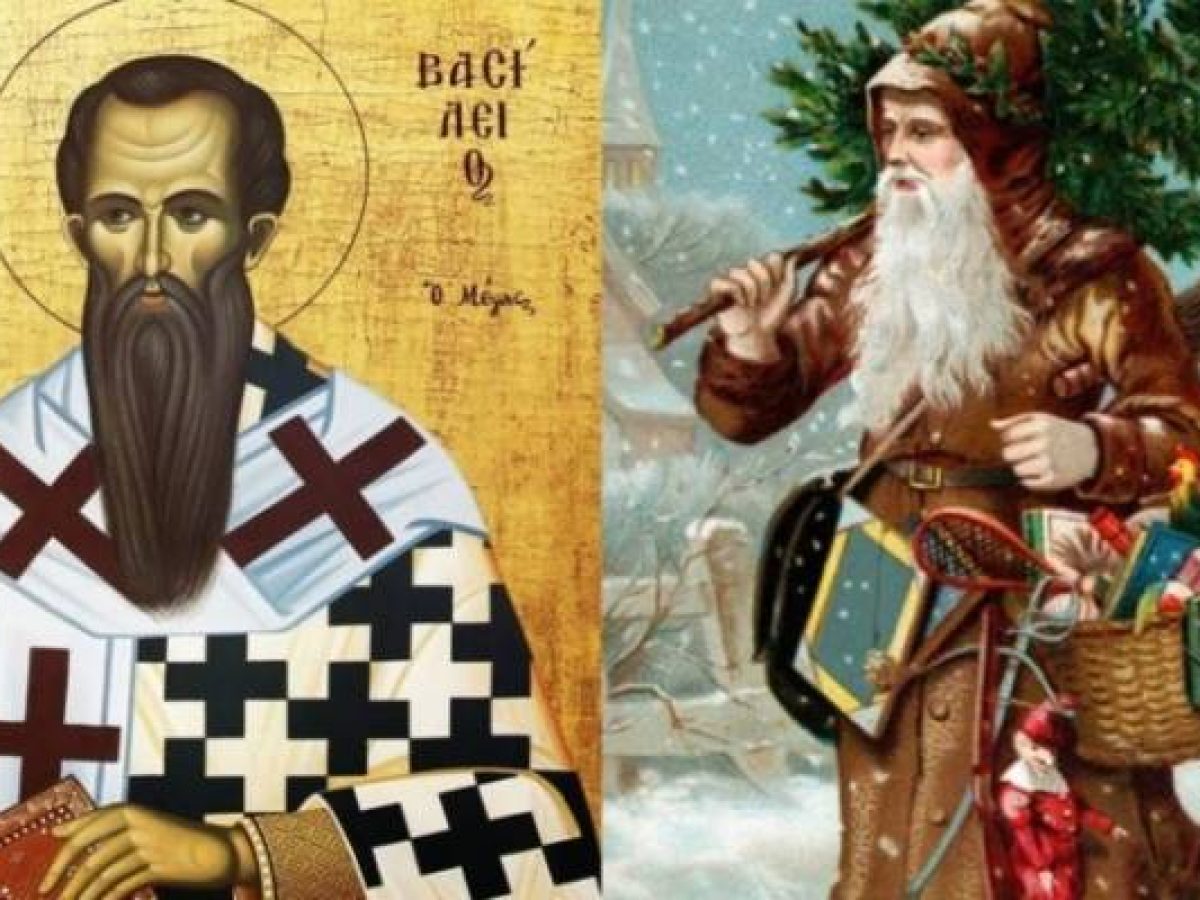 «Άγιος Βασίλης» στην πράξη στον Άγιο Δημήτριο | Διακριτική πράξη αλληλεγγύης συγκινεί την τοπική κοινωνία