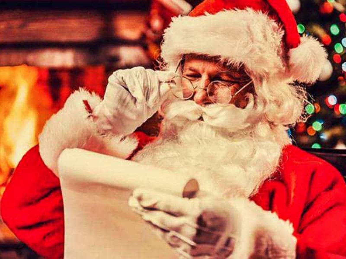 Άγιος Βασίλης, Άγιος Νικόλαος ή Santa Claus; -Ποιος είναι ο τελικά ο Άγιος των Χριστουγέννων;