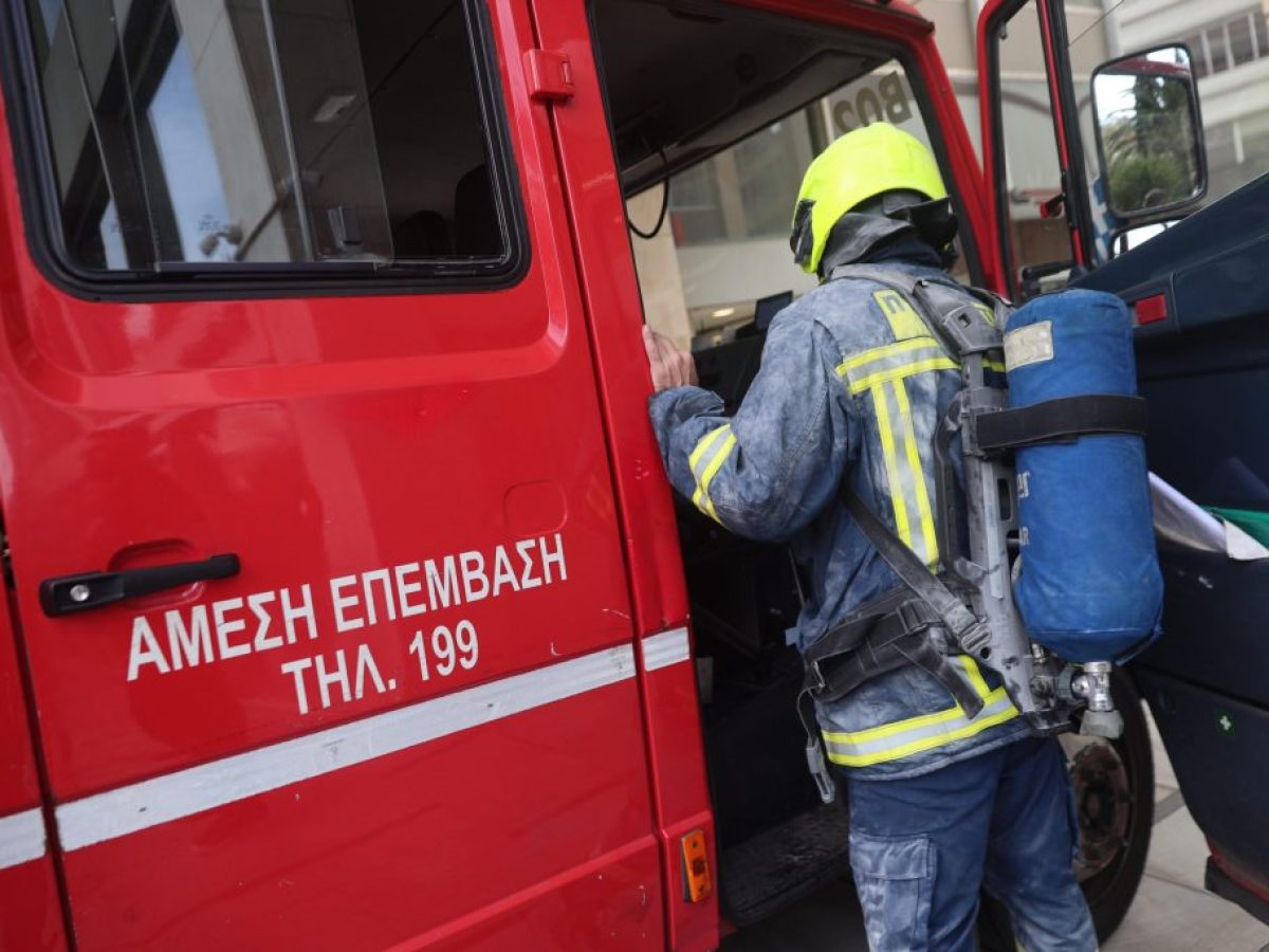 Άκαρπες οι έρευνες στις Σέρρες για τον εντοπισμό του διοικητή του Πυροσβεστικού Σώματος στα Πορόια