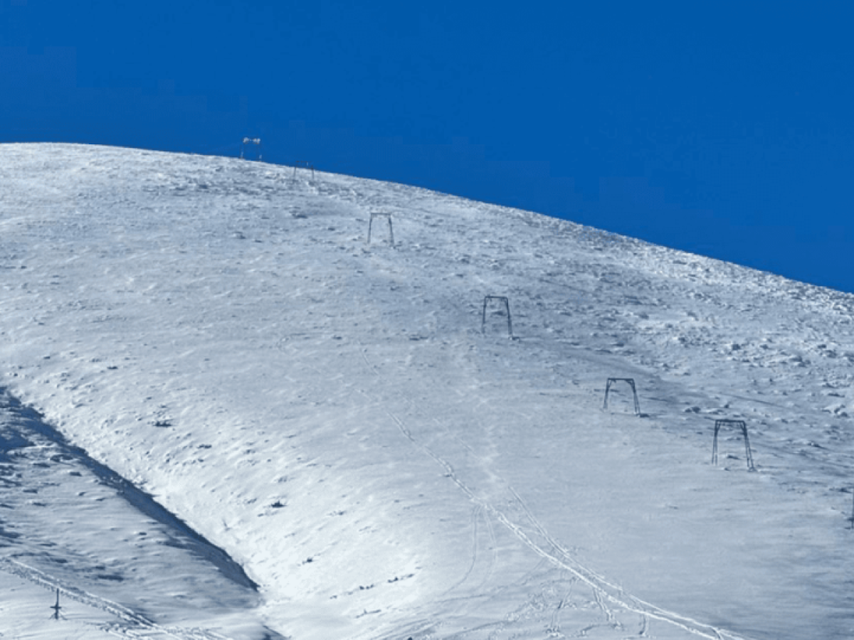 Άνοιξε γιορτινά το Χιονοδρομικό