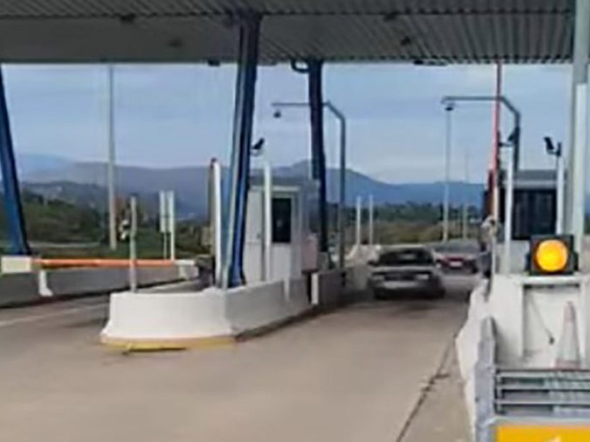 Άνοιξε στην κυκλοφορία η Ιόνια Οδός με απόφαση της Διεύθυνσης Αστυνομίας Ακαρνανίας