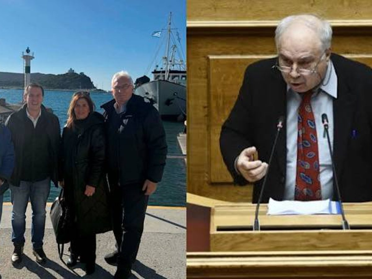 Άνω–κάτω το τοπικό ΠΑΣΟΚ στη Λέσβο | Εσωκομματική ένταση με αφορμή την κινητικότητα Δουδωνή