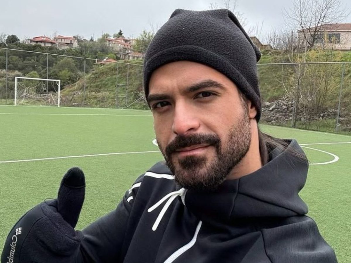 Άρης Μουγκοπέτρος: Συνελήφθη για ενδοοικογενειακή απειλή