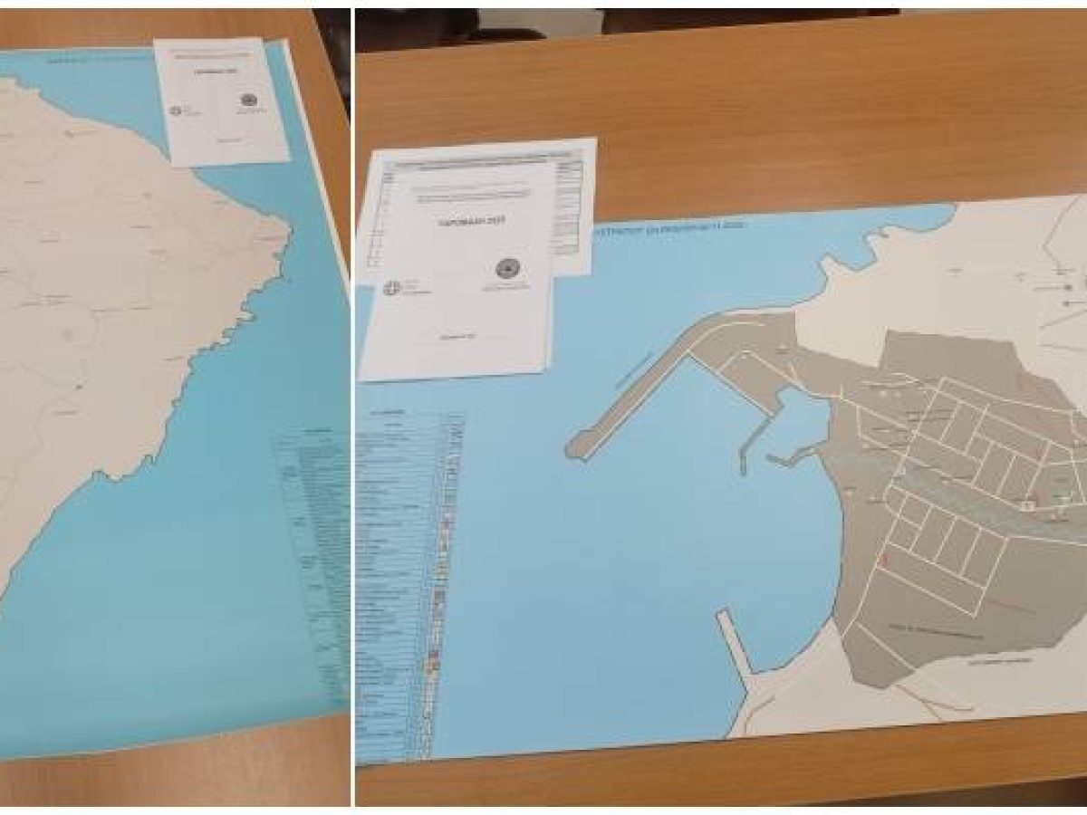 Άσκηση ετοιμότητας «ΥΔΡΟΜΑΧΗ 2025» στον Δήμο Αγίου Ευστρατίου για την αντιμετώπιση πλημμυρών