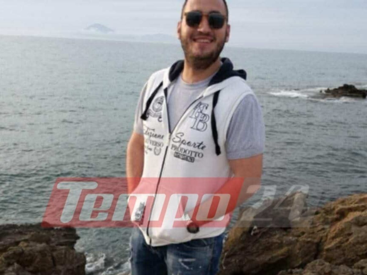 Αχαΐα: Θρήνος για τον 30χρονο που «έφυγε» ανήμερα των Χριστουγέννων – Η οικογένεια δώρησε τα όργανά του