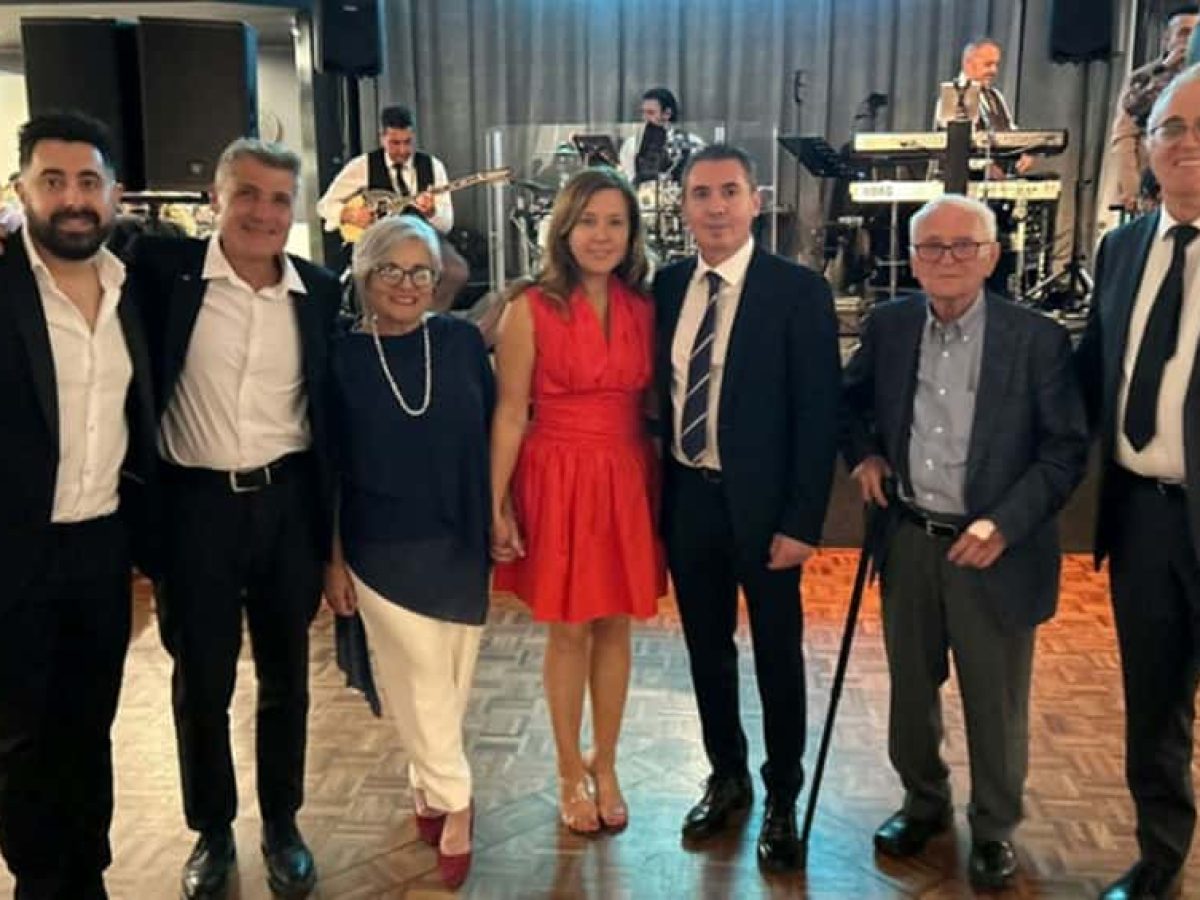 Αδελαΐδα: Το Αυστραλο-Ελληνικό Ιατρικό Φιλανθρωπικό Ίδρυμα συγκέντρωσε πάνω από 100.000 δολάρια για το Νοσοκομείο Καλύμνου.