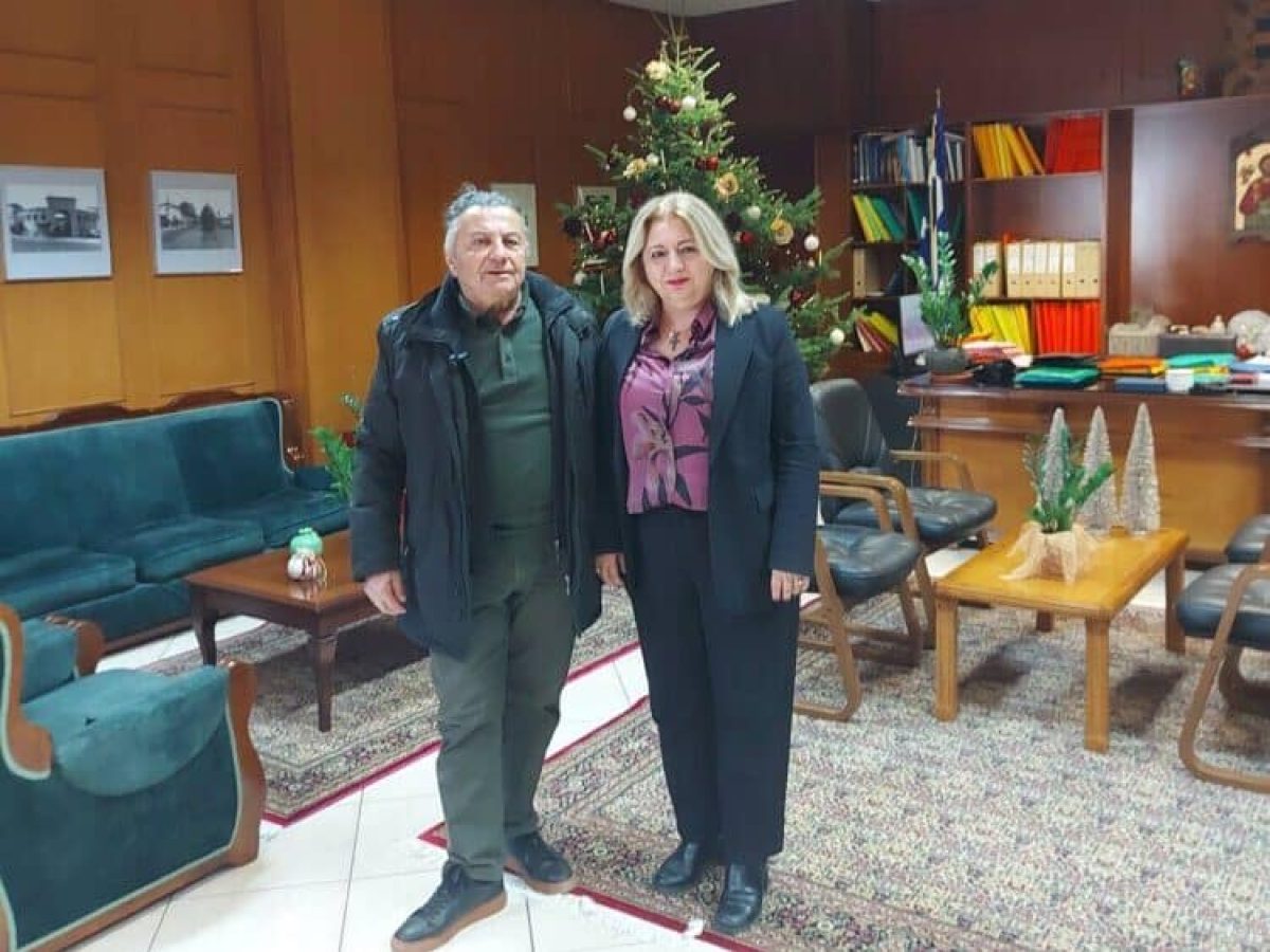 Αγαπήθηκαν και πάλι Χρύσα Ντιντή και Κώστας Αγγέλης