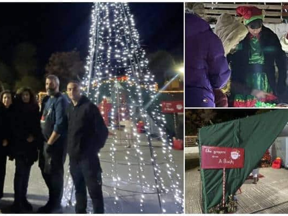 Αγκαρυώνες: Ενθουσιασμός μικρών και μεγάλων στο Φορητό Εκπαιδευτικό Πλανητάριο στη Λήμνο