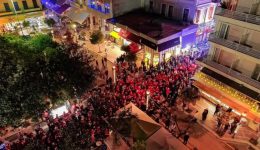 Αgrinio-To-savvato-to-7o