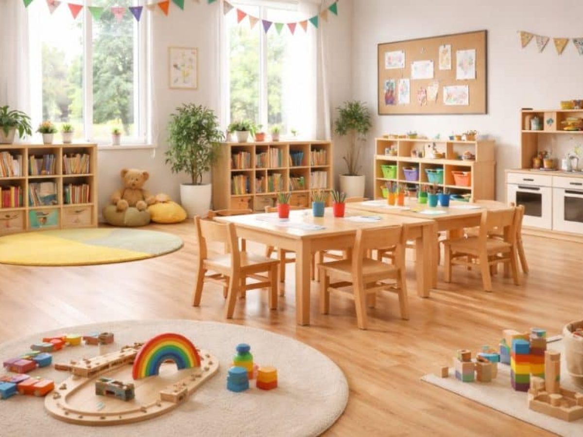 Αγρίνιο: Κοριτσάκι μεταφέρθηκε στο «Καραμανδάνειο» μετά την πτώση βιβλιοθήκης στο Νηπιαγωγείο