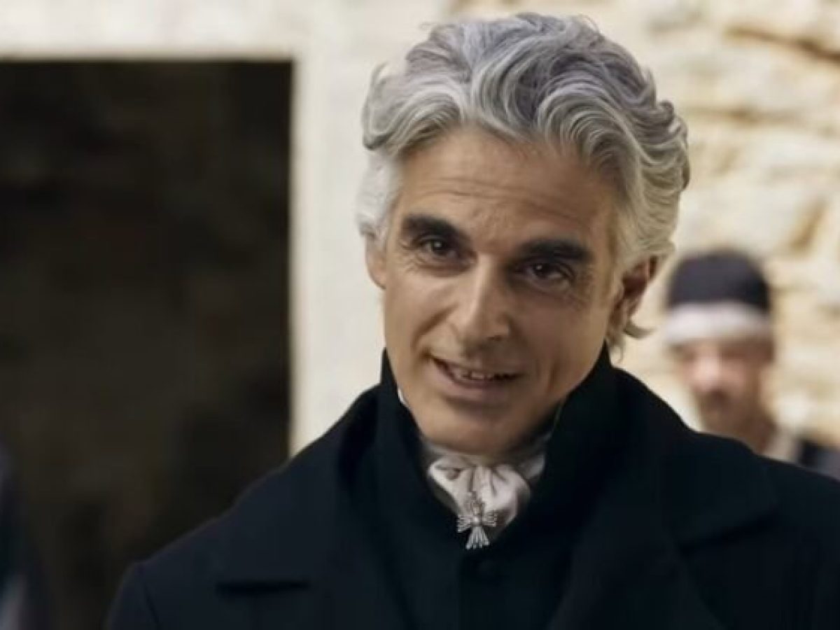 Αγρίνιο: Πρεμιέρα τα Χριστούγεννα για τον «Καποδίστρια» του Γιάννη Σμαραγδή