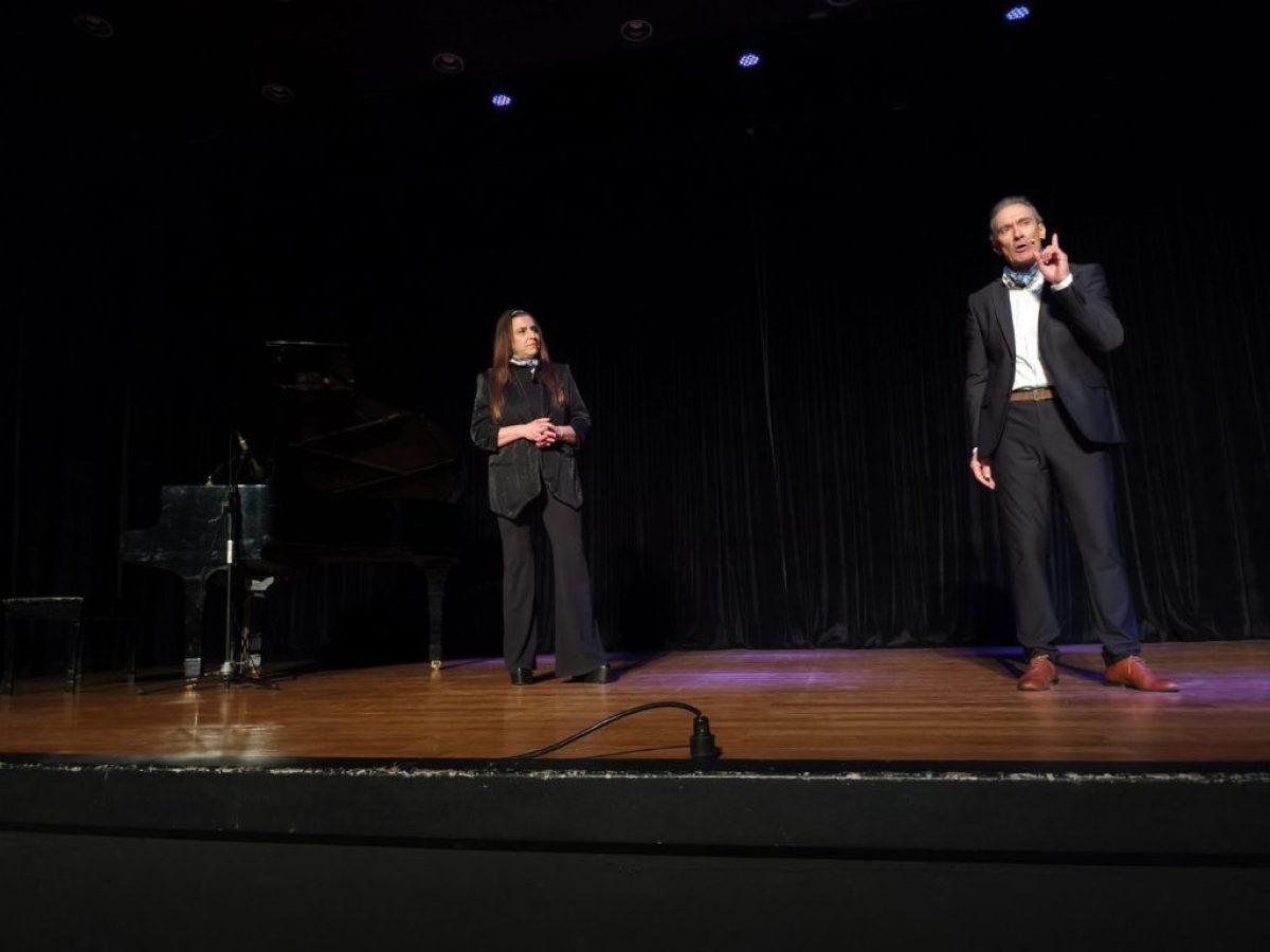 Αγρίνιο: Ξεχωριστή εμπειρία η μουσική παράσταση της ΓΕΑ για τον Μπετόβεν