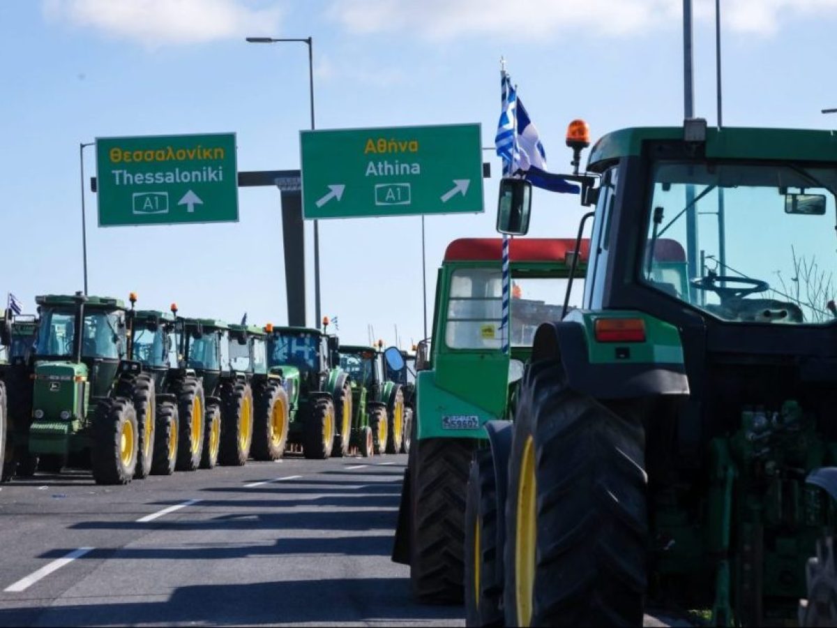Αγρότες: 18 μπλόκα τάσσονται υπέρ του διαλόγου –  Καλούν σε κοινή κάθοδο και συμπόρευση στο τραπέζι των διαπραγματεύσεων