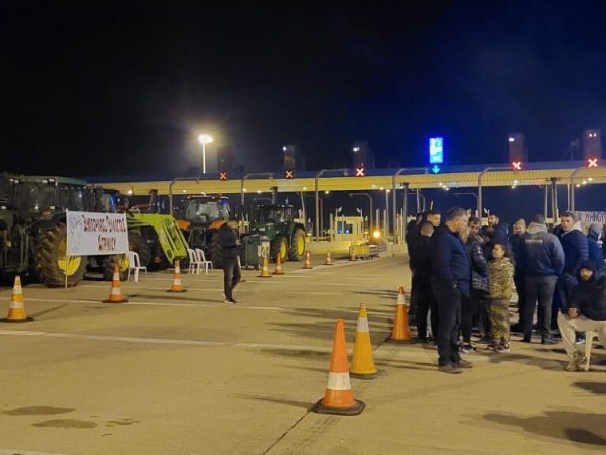 Αγρότες Αιτωλοακαρνανίας: Κλείνει η Ιόνια Οδός, κλιμακώνονται οι κινητοποιήσεις