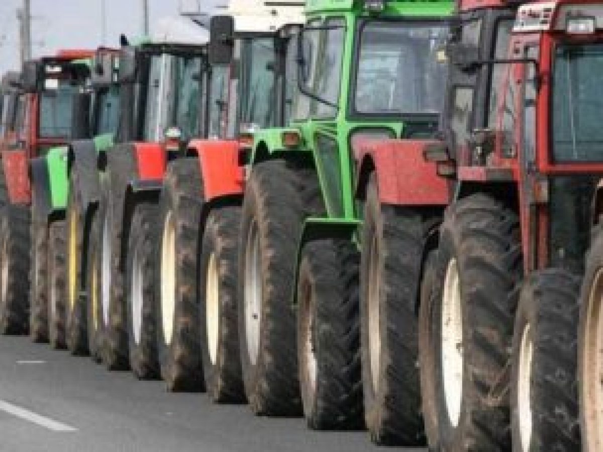 Αγρότες Σερρών, Δράμας και Κομοτηνής μέσα σε αυτούς που λένε ναι σε διάλογο με την κυβέρνηση