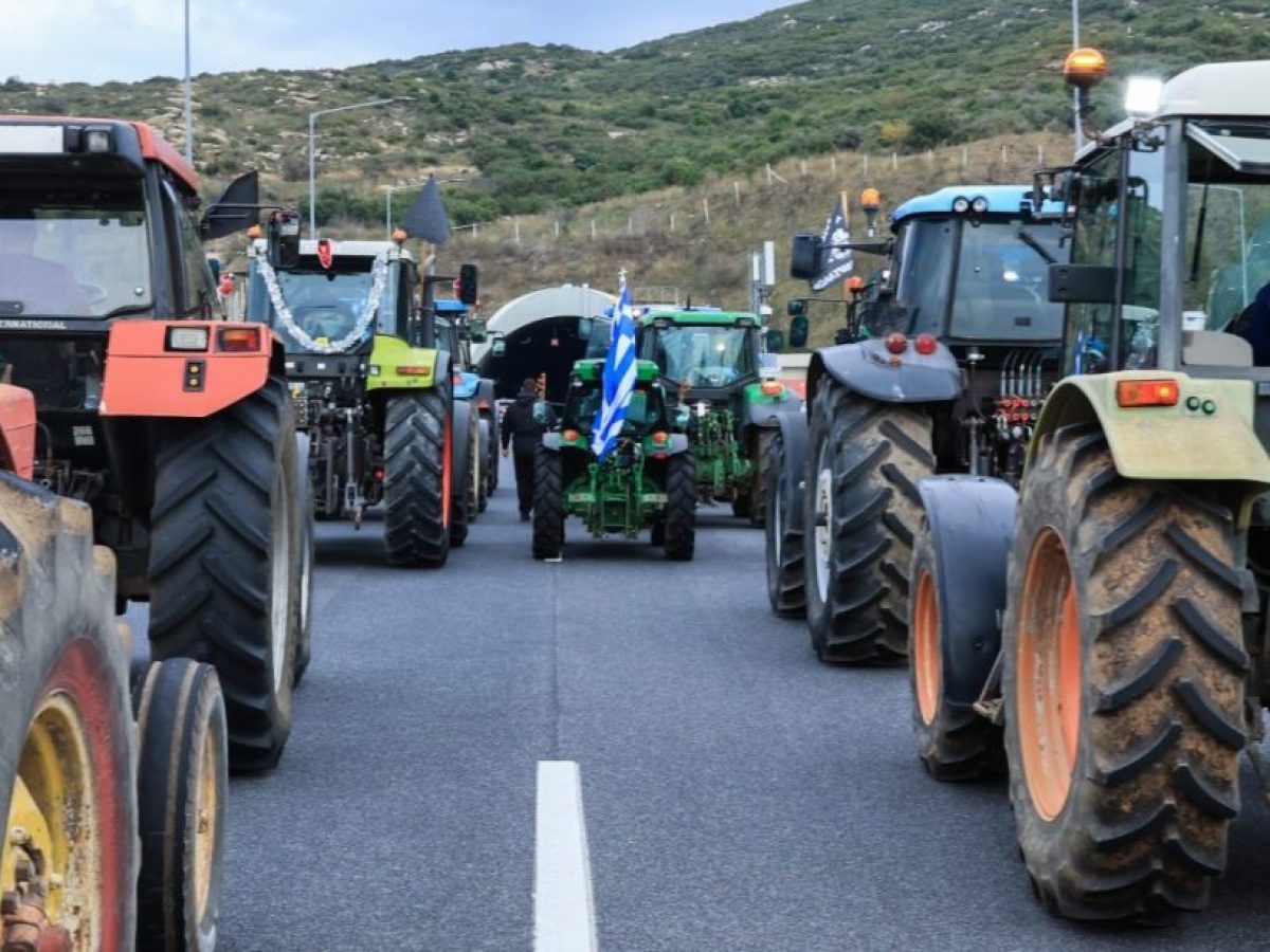 Αγροτικά μπλόκα: Τα σχέδια ενόψει της Πρωτοχρονιάς – Κινητοποιήσεις και συσκέψεις σε όλη τη χώρα, «βαρόμετρο» η Νίκαια