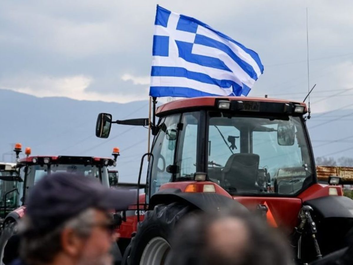 Αγροτικός «κλοιός» στα τελωνεία του Έβρου