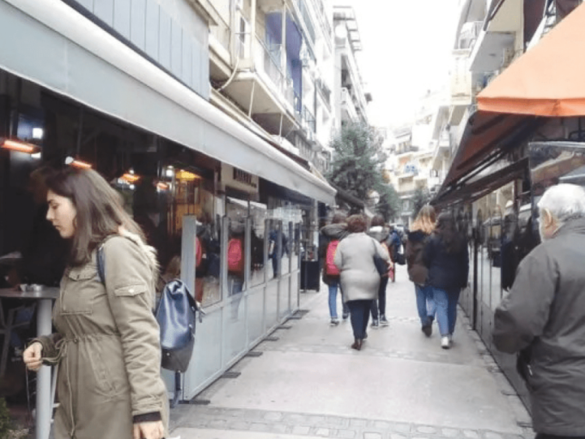 Ακυρώσεις κρατήσεων και πτώση του τζίρου