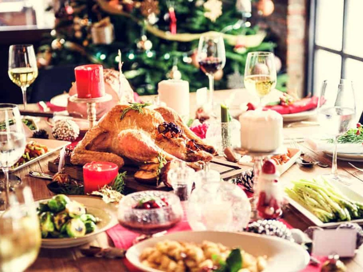 Ακριβότερο το χριστουγεννιάτικο τραπέζι φέτος