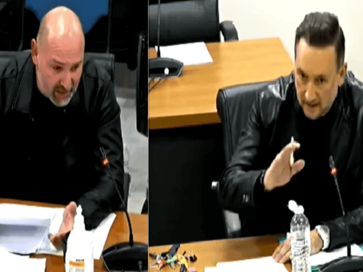 Αλεξανδρούπολη: Πρώτη δημόσια… κόντρα Ζαμπούκη-Π.Παπαδάκη για τον “αθόρυβο εποικισμό” – Όσα ειπώθηκαν (ΒΙΝΤΕΟ)