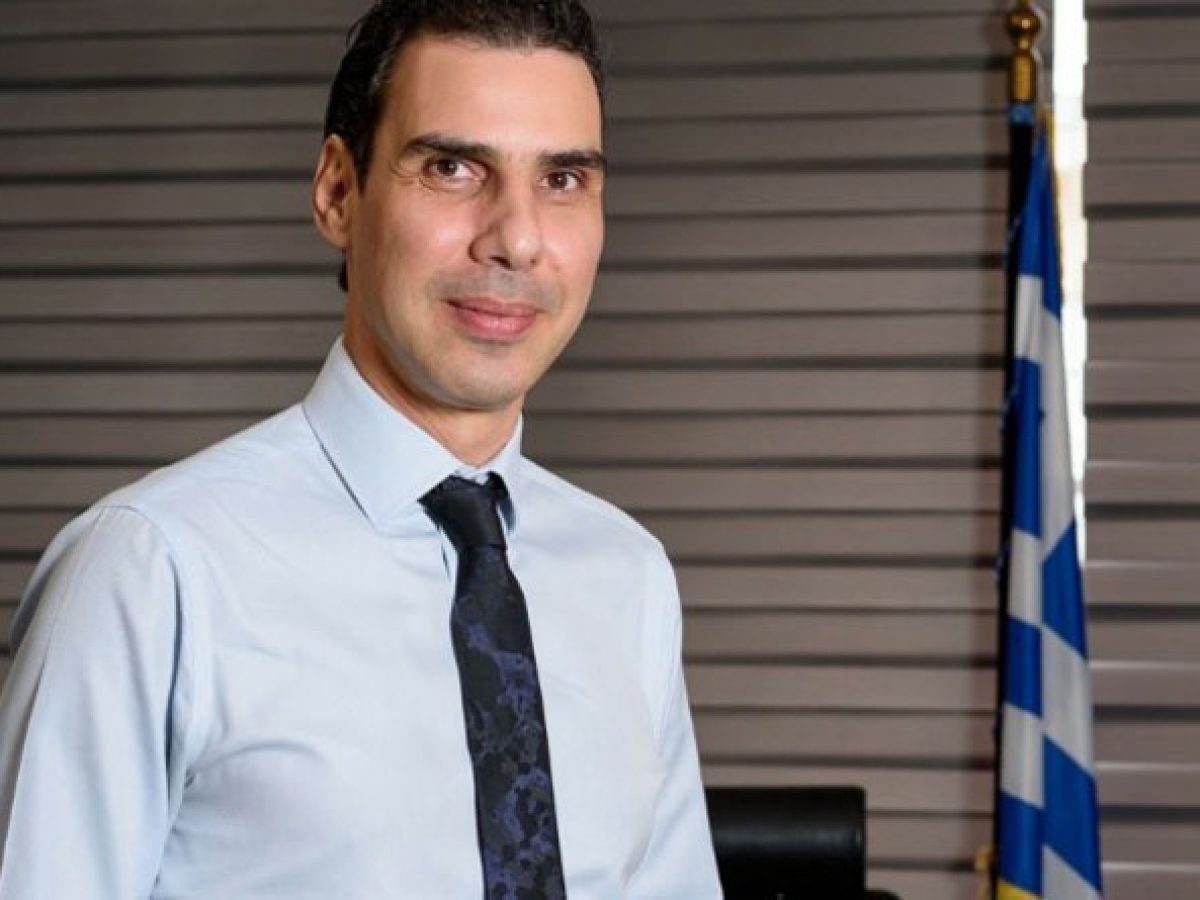 Αν. Αττική: Και επίσημα υποψήφιος στις επόμενες βουλευτικές εκλογές με τη ΝΔ ο Μάριος Θεμιστοκλέους