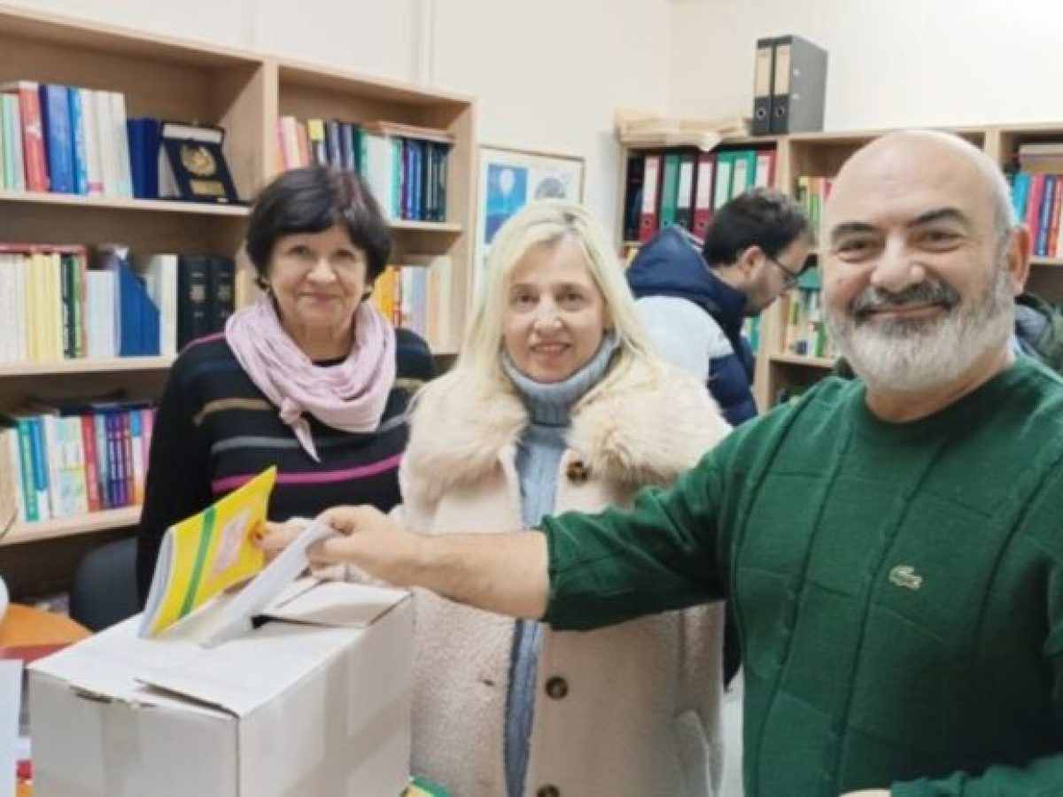 Ανάδειξη Νέας Διοικούσας Επιτροπής στο Παράρτημα Τρικάλων της Ελληνικής Μαθηματικής Εταιρείας