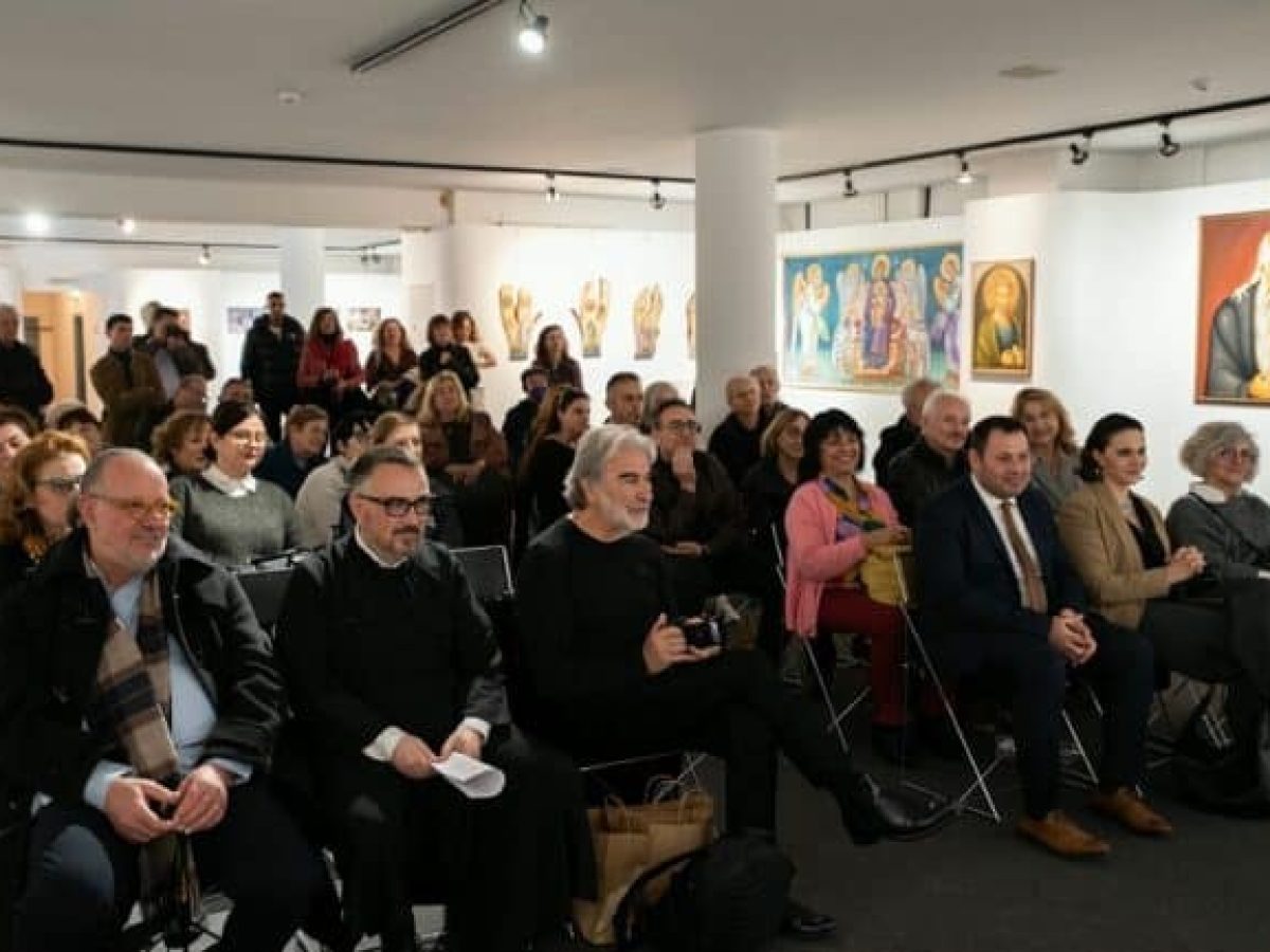 Ανάδειξη της πολιτιστικής κληρονομιάς με την έκθεση  «Tzoumerka – Αγιογραφία των “Ορέων”»