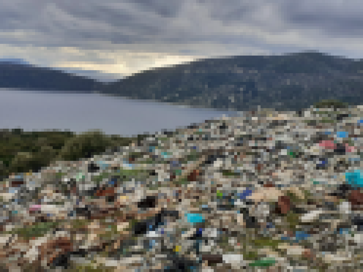 Ανακαλείται η ένταξη του έργου διαχείρισης απορριμμάτων στο Μεγανήσι λόγω μηδενικής προόδου