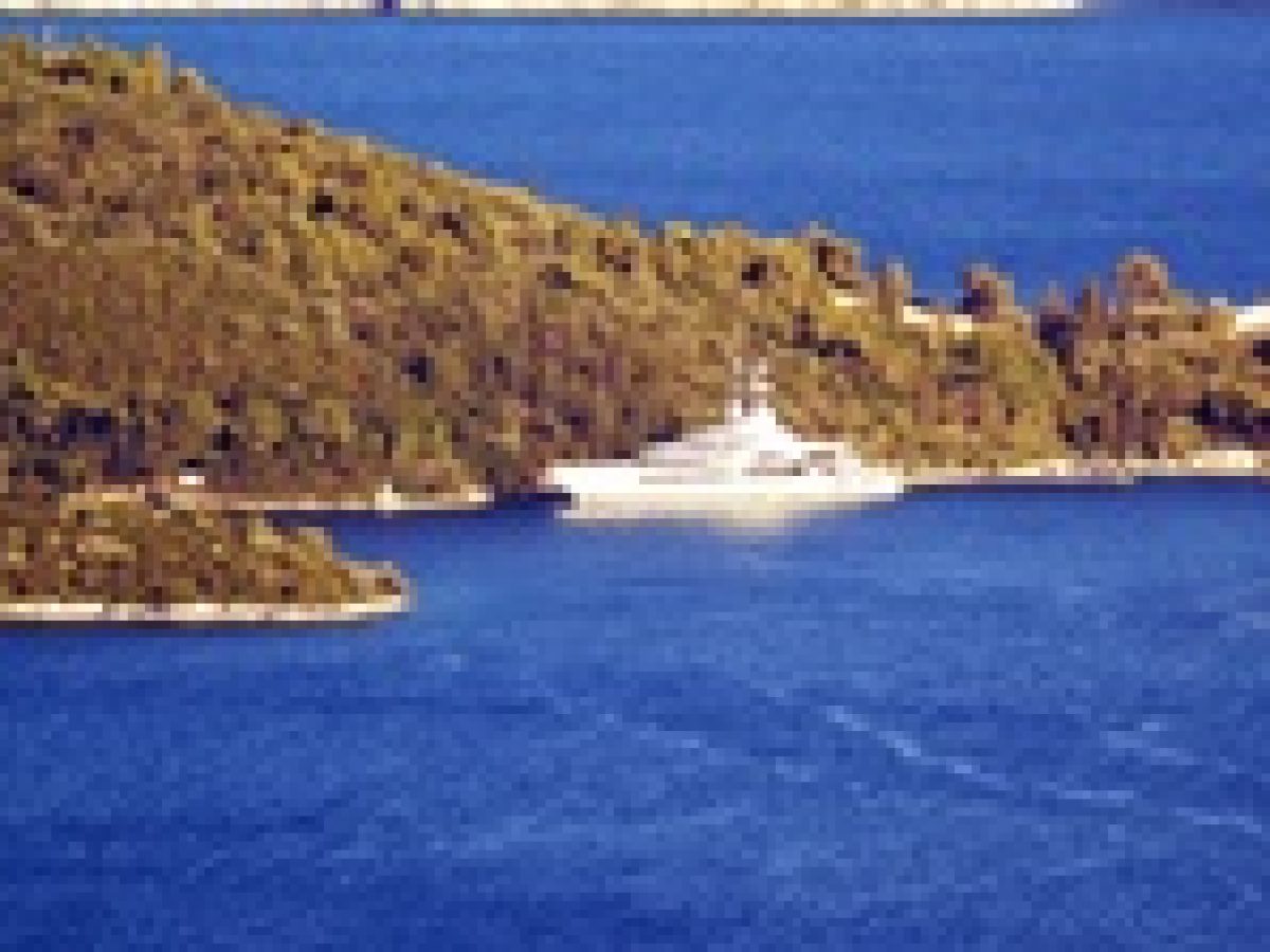 Ανανέωση άδειας λειτουργίας για το σκοπευτήριο στη νήσο Σκορπιός