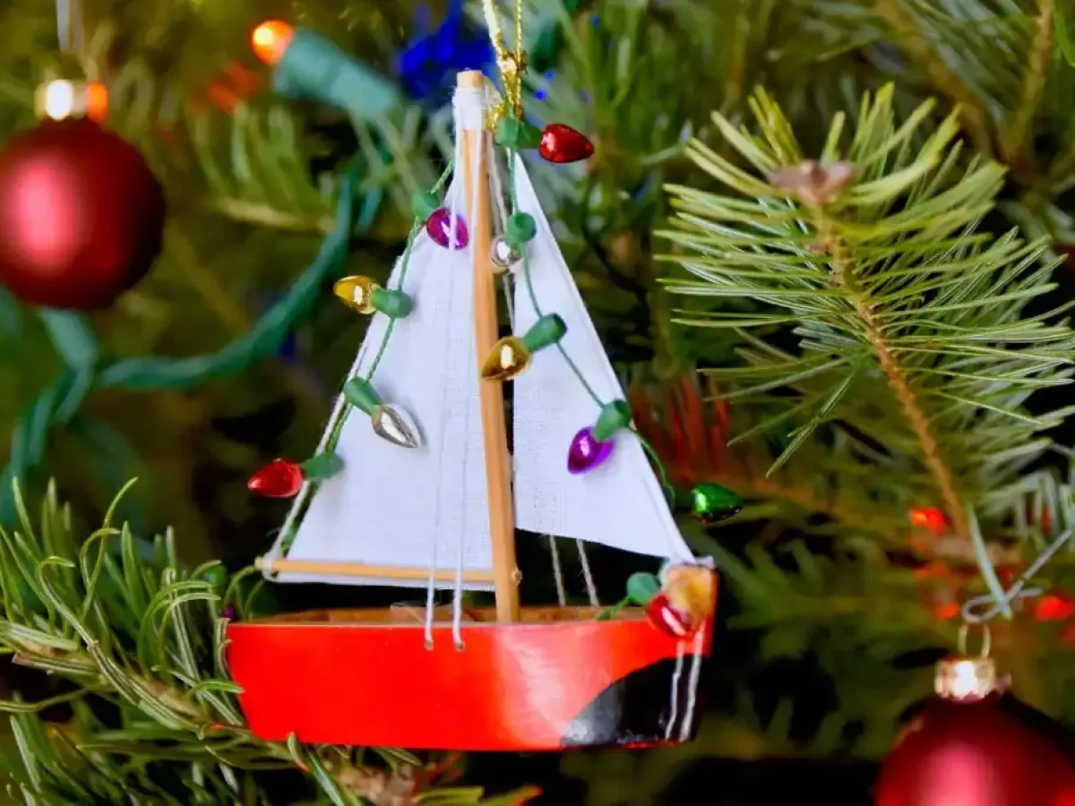 Αναβίωση του εθίμου του χριστουγεννιάτικου καραβιού στην Αδελαΐδα