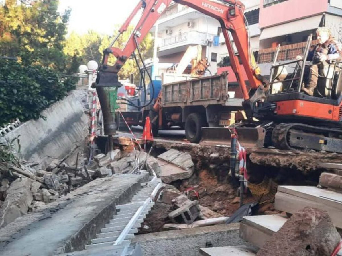 Ανδρέας Κονδύλης: «Δίπλα στους πολίτες με πράξεις, όχι με επικοινωνιακά πυροτεχνήματα»