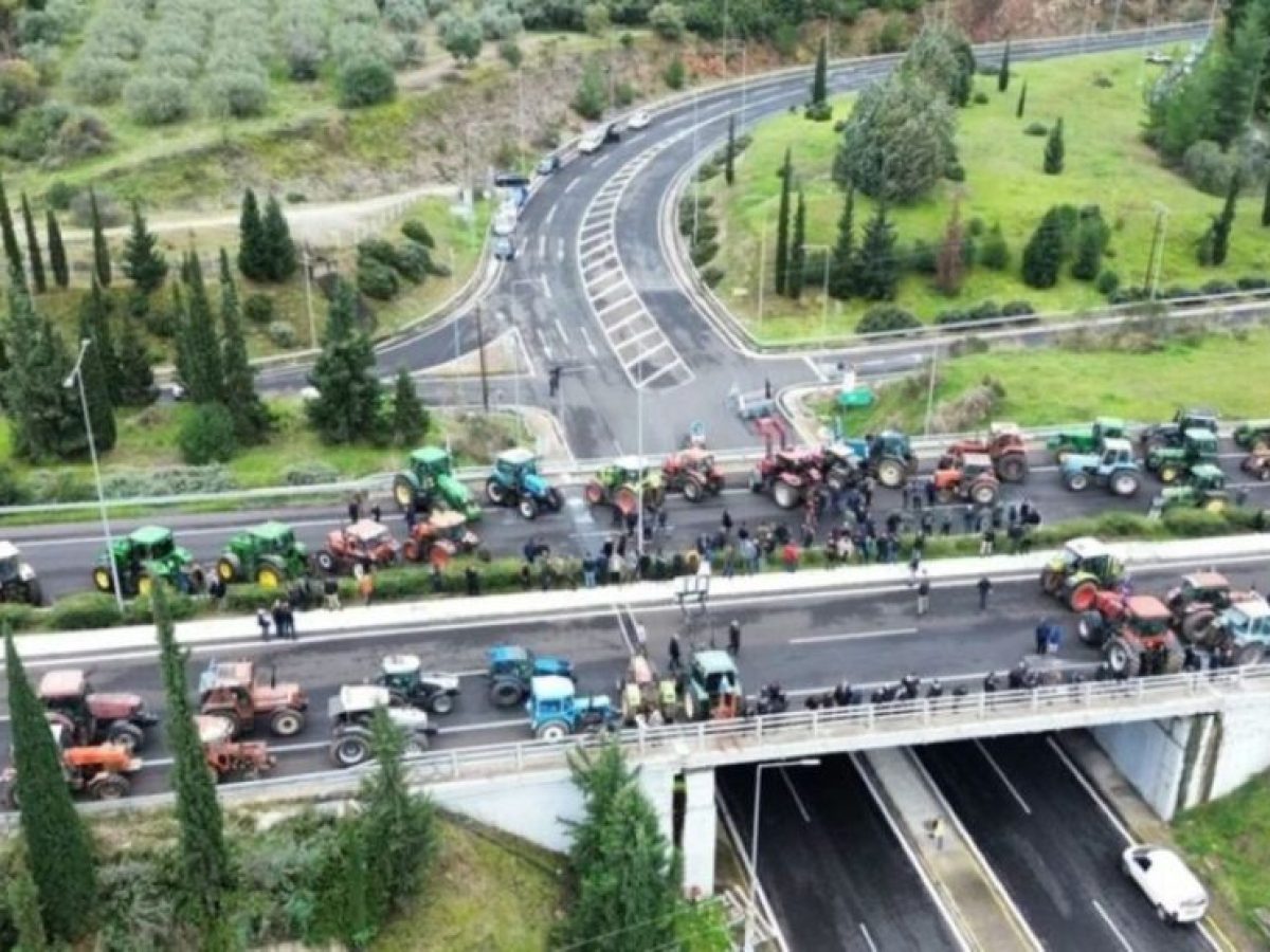 Ανεπανόρθωτη ζημιά στον τουρισμό της Θεσσαλίας από τα αγροτικά μπλόκα