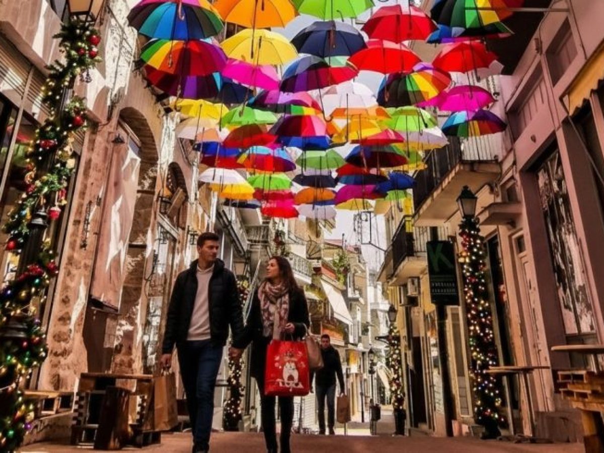 Ανοιχτά αύριο Κυριακή τα καταστήματα της Παραμυθιάς. Πως διαμορφώνεται το ωράριο μέχρι την Πρωτοχρονιά