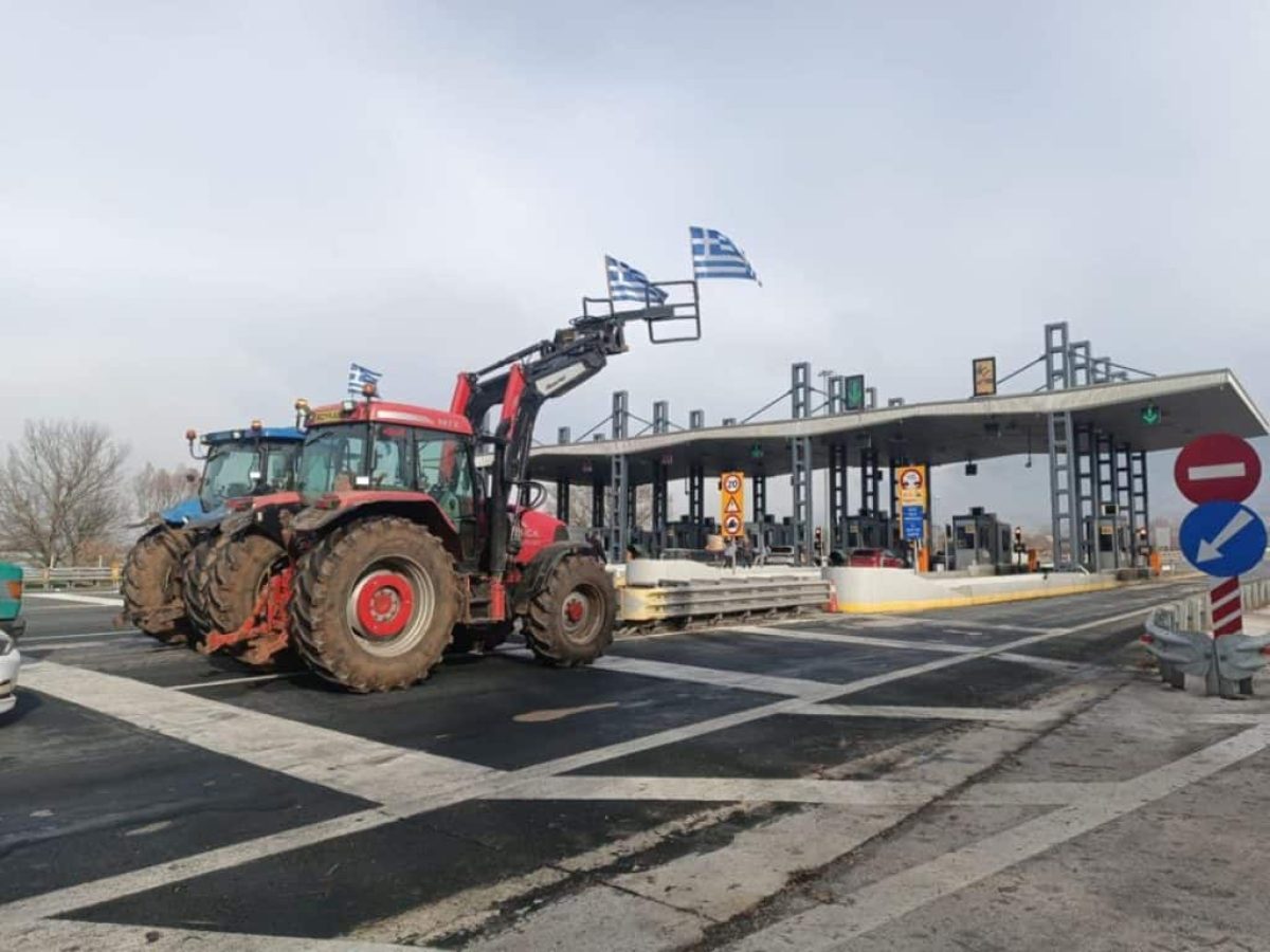 Ανοιχτά διόδια, μισόκλειστοι δρόμοι