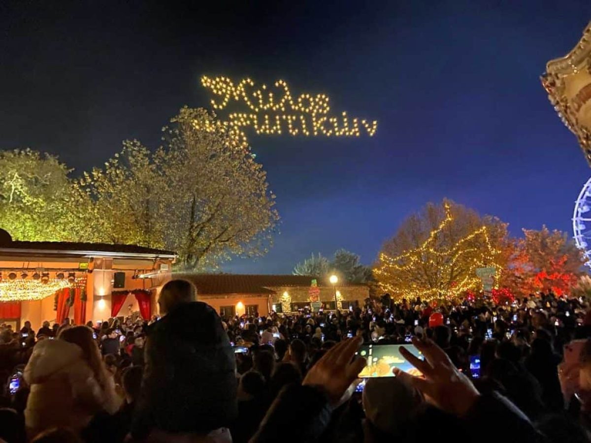 Ανοιχτοί δρόμοι για την «Πρωτεύουσα των Χριστουγέννων» – Το μήνυμα από το μπλόκο του Λόγγου