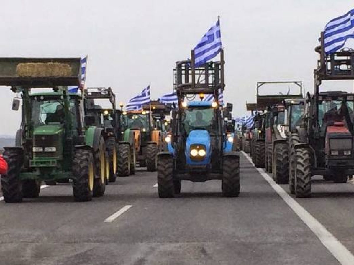 Ανοίγουν οι δρόμοι στη Σιάτιστα: Τέλος στον αποκλεισμό των φορτηγών στη Δυτική Μακεδονία