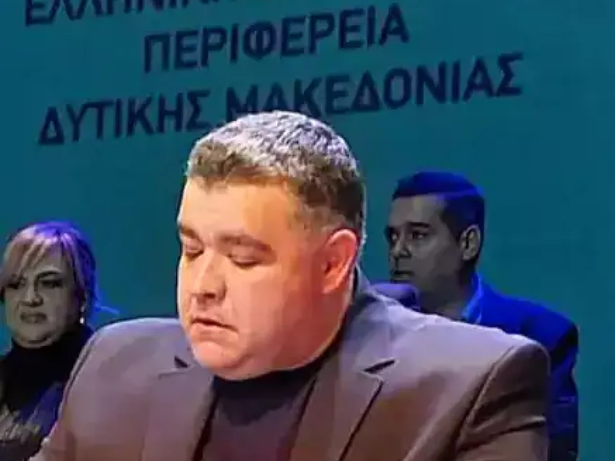 Αντιπεριφέρεια ή… ρινγκ; Κύριε Βύζα, κόψτε τα «νταηλίκια», ψηφίσαμε για έργα, όχι για τσακωμούς.