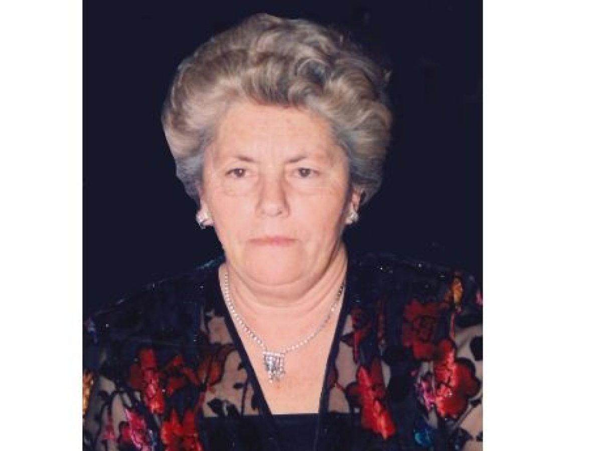 Απεβίωσε η Δήμητρα Μπέκου