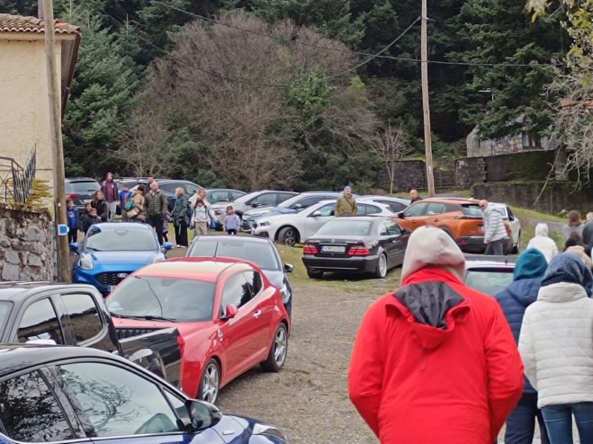 Απίστευτη επισκεψιμότητα στο Χρυσοβίτσι! (εικόνες)