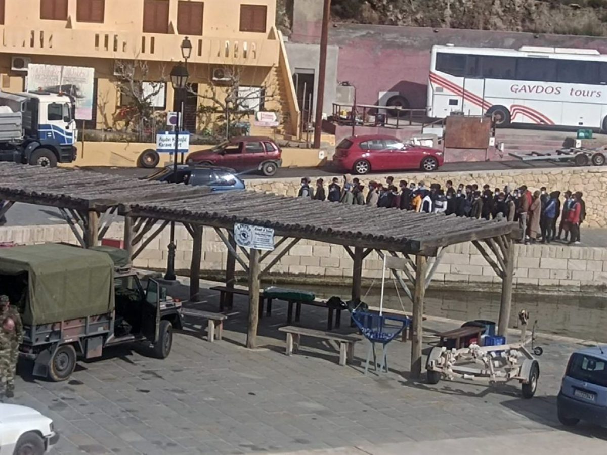 Απίστευτο! 20.000 μετανάστες στην Κρήτη σε ένα χρόνο. Τα στοιχεία του Λιμενικού Σώματος