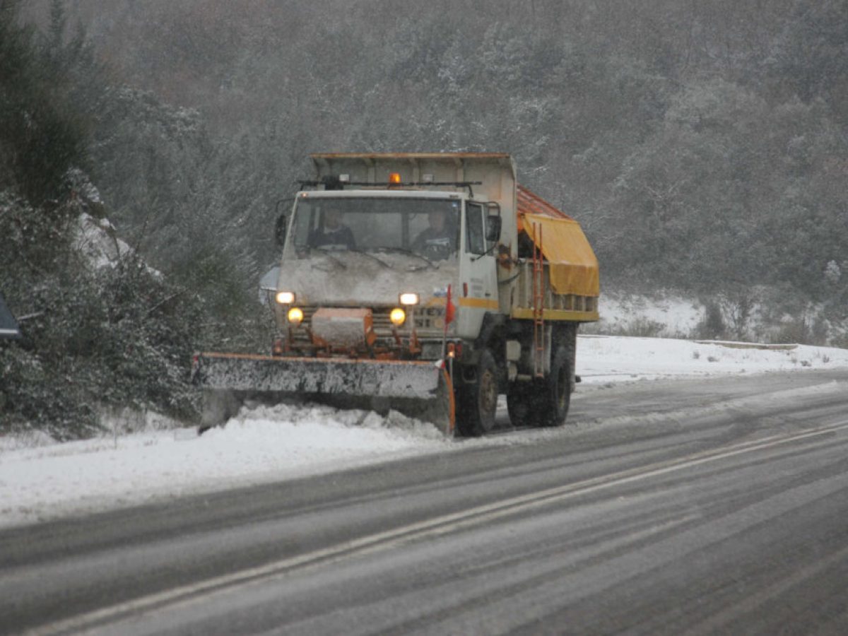 Από τα «φθινοπωρινά» Χριστούγεννα στην «ψυχρή» Πρωτοχρονιά
